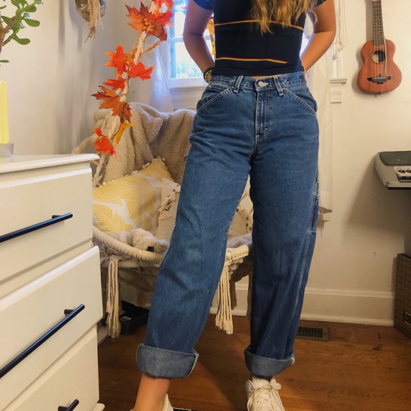 Tommy Hilfiger Denim - Vintage Tommy Hilfiger Mom Jeans!!